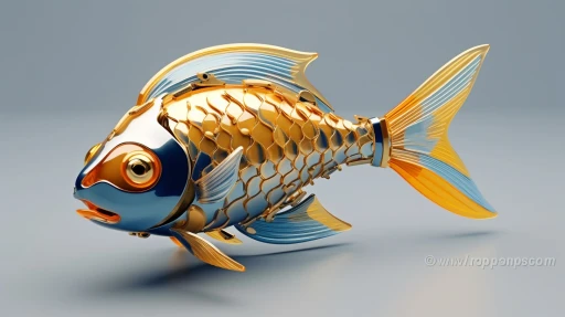 Metallic Fish