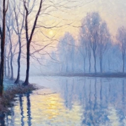 Monet River