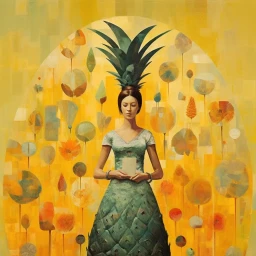 Pineapple Ladies