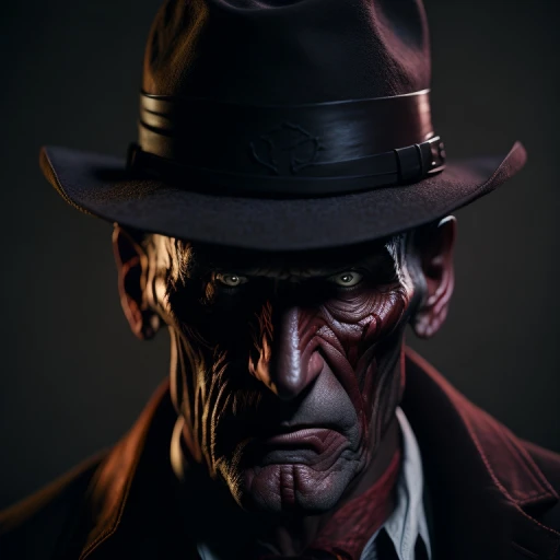 Freddy Krueger