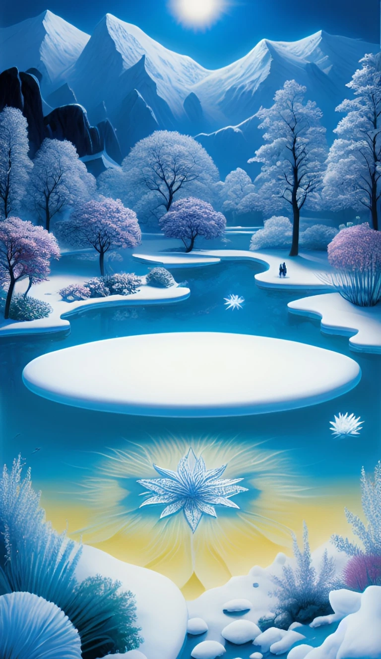 Ice Pond (Princess Hours)