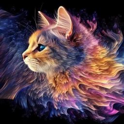 Nebula Cats
