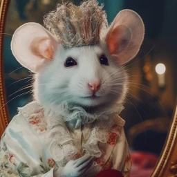 Mice in the Mirror