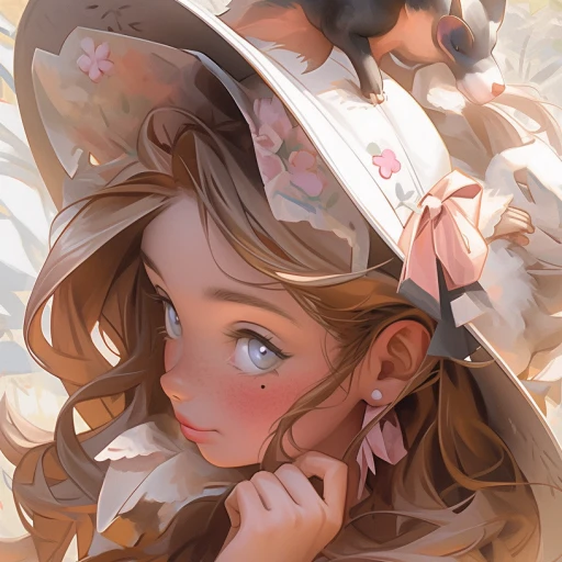 Whimsical Harmony