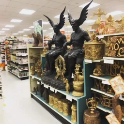I think we need to talk about what is going on at Hobby Lobby... won't somebody please think of the children!?