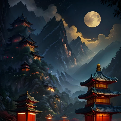 Chinese style