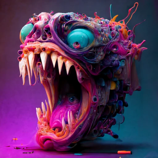 From a Child's Imagination