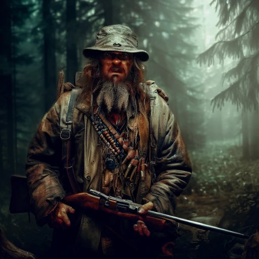 Forest Hunters