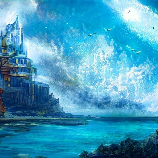 Desolate Realm