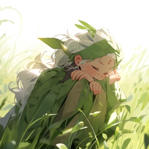 Grassy