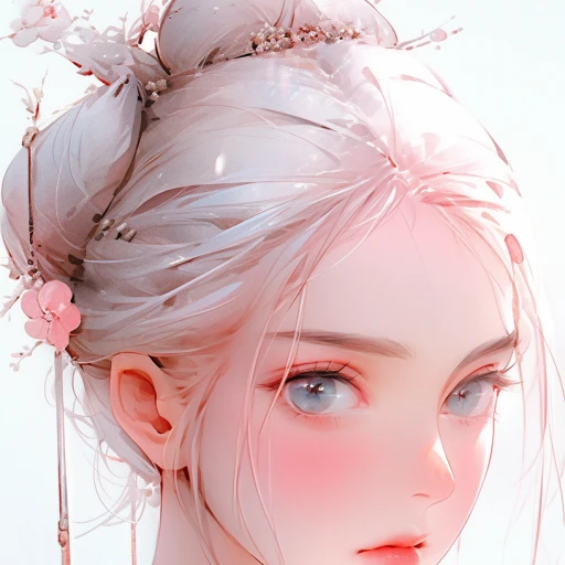 Bun hairtie