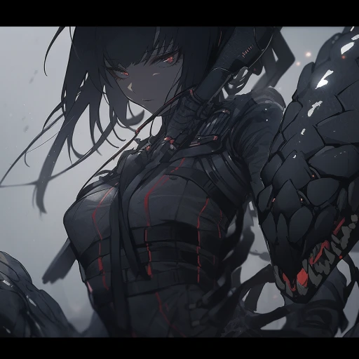 Reminds me of zero two