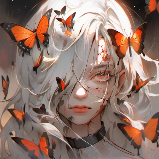 Butterflies. 🦋