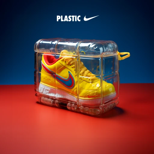 Nike X Plastic