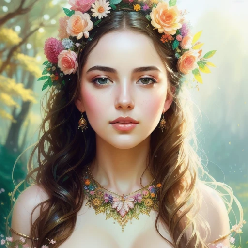 Summer Goddess
