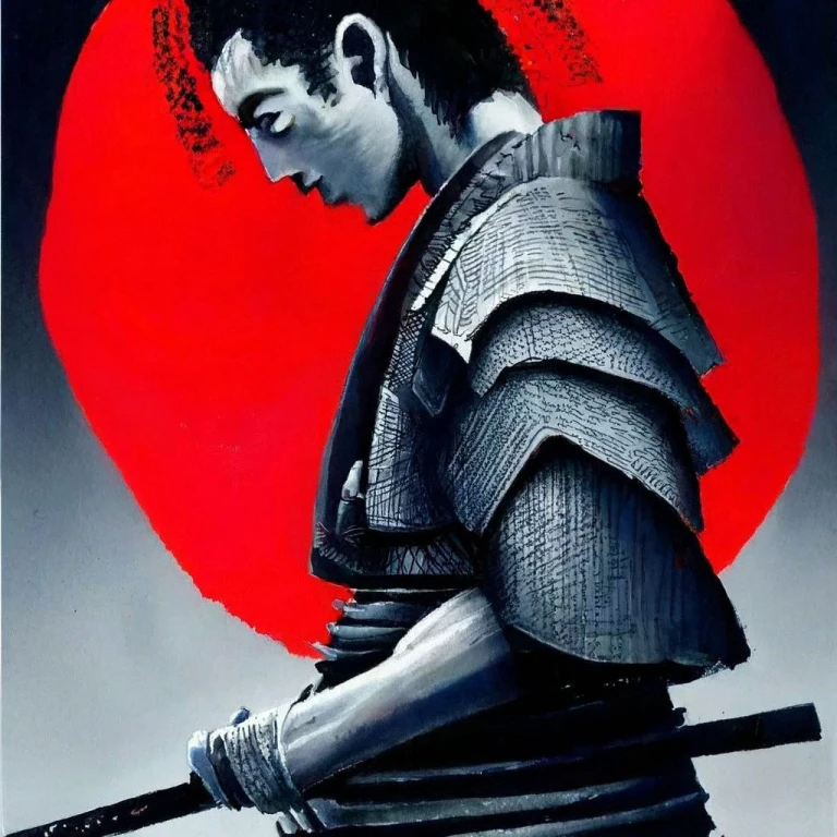 A samurai 2