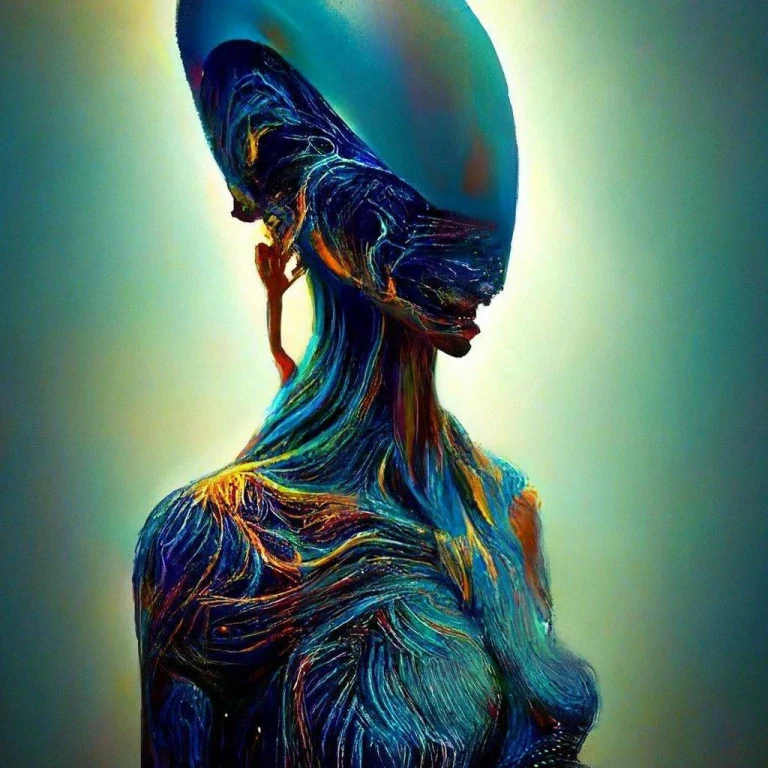 An extraterrestrial maiden 5