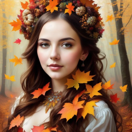 Autumn Goddess