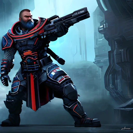 Dwarves of Soteria