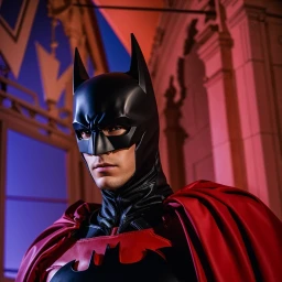 Red Batman