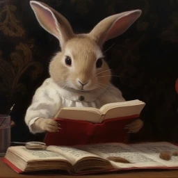 Reading Rabbits