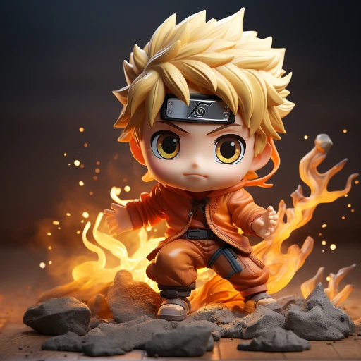 Cute Naruto 7