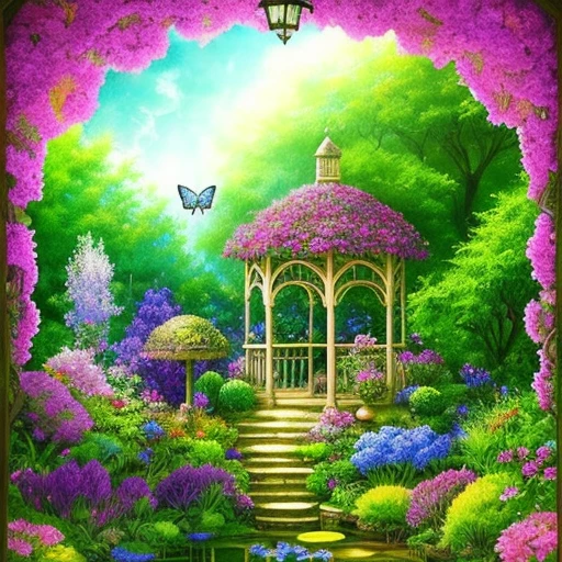 Fairy Garden