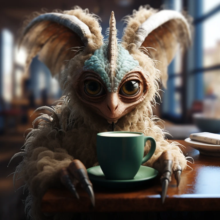 NocturnalNectar: Caffeinated Code