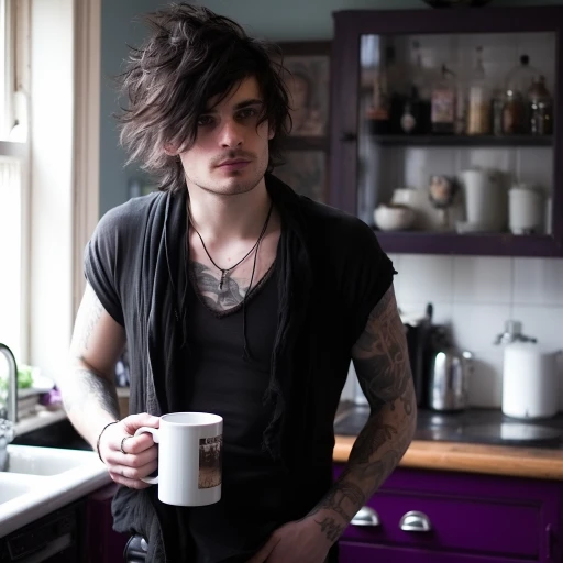 GothicGrind: Kitchen Brew