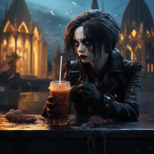 MellowMacabre: Odd Potion