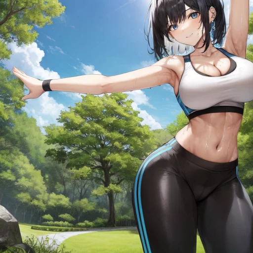 Stretching