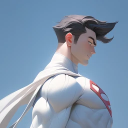Superman in the Winds of Purity