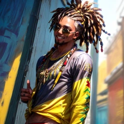 reggae fashion