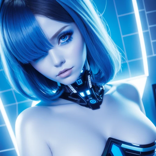 Cyberpunk Futurism