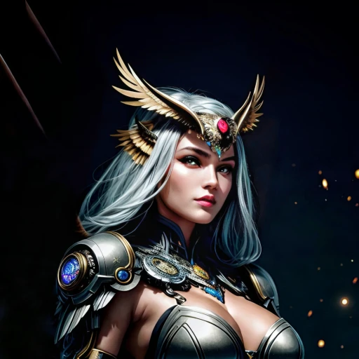 "The Ascendant Luminary"