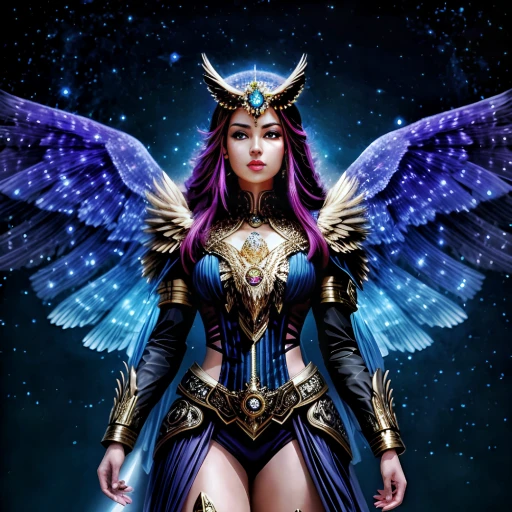 "The Ascendant Luminary"