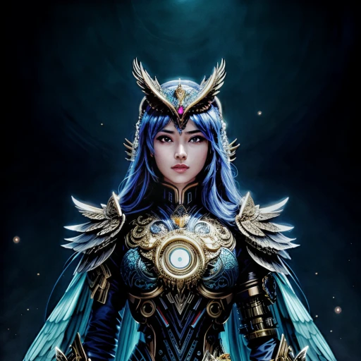 "The Ascendant Luminary"