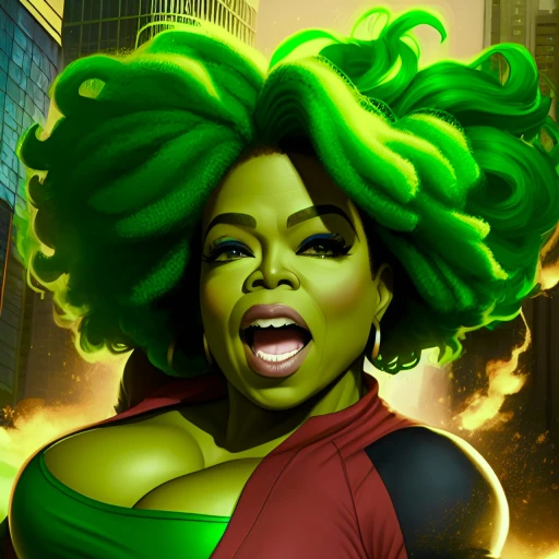 Oprah
