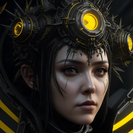 Cosmic Sorceress