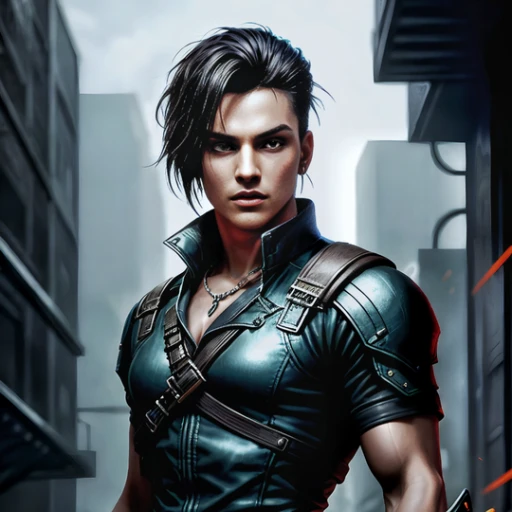 Zephyr Raylan