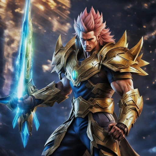 The Galant Warrior