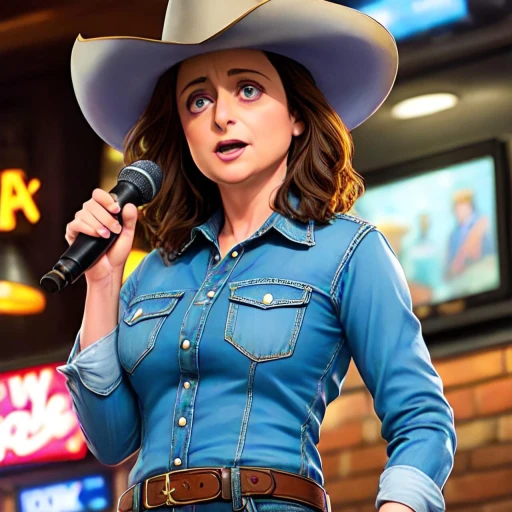 Rachel Dratch