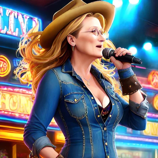 Meryl Streep