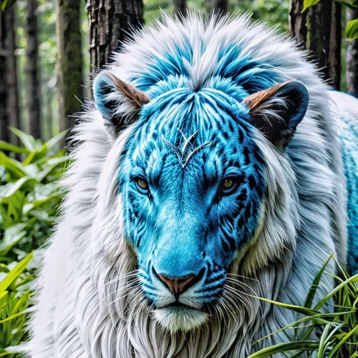 majestic creature