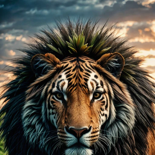 majestic creature