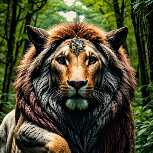 majestic creature