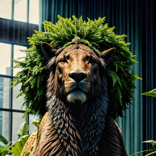 majestic creature