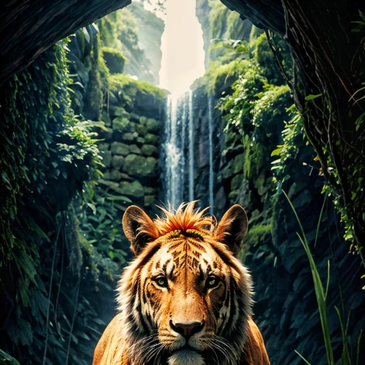 majestic creature