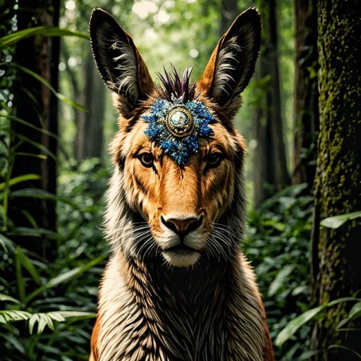 majestic creature