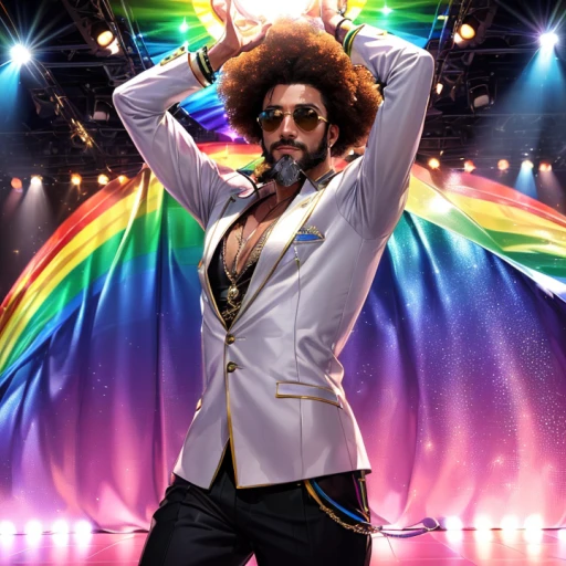 Disco king